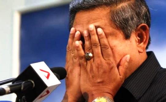 Busyro Muqoddas Prihatin pada SBY yang Direpotkan Internal Partai